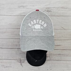 Eastern Washington Eagles Hat Top of World Trucker Baseball Cap Mens Snapback